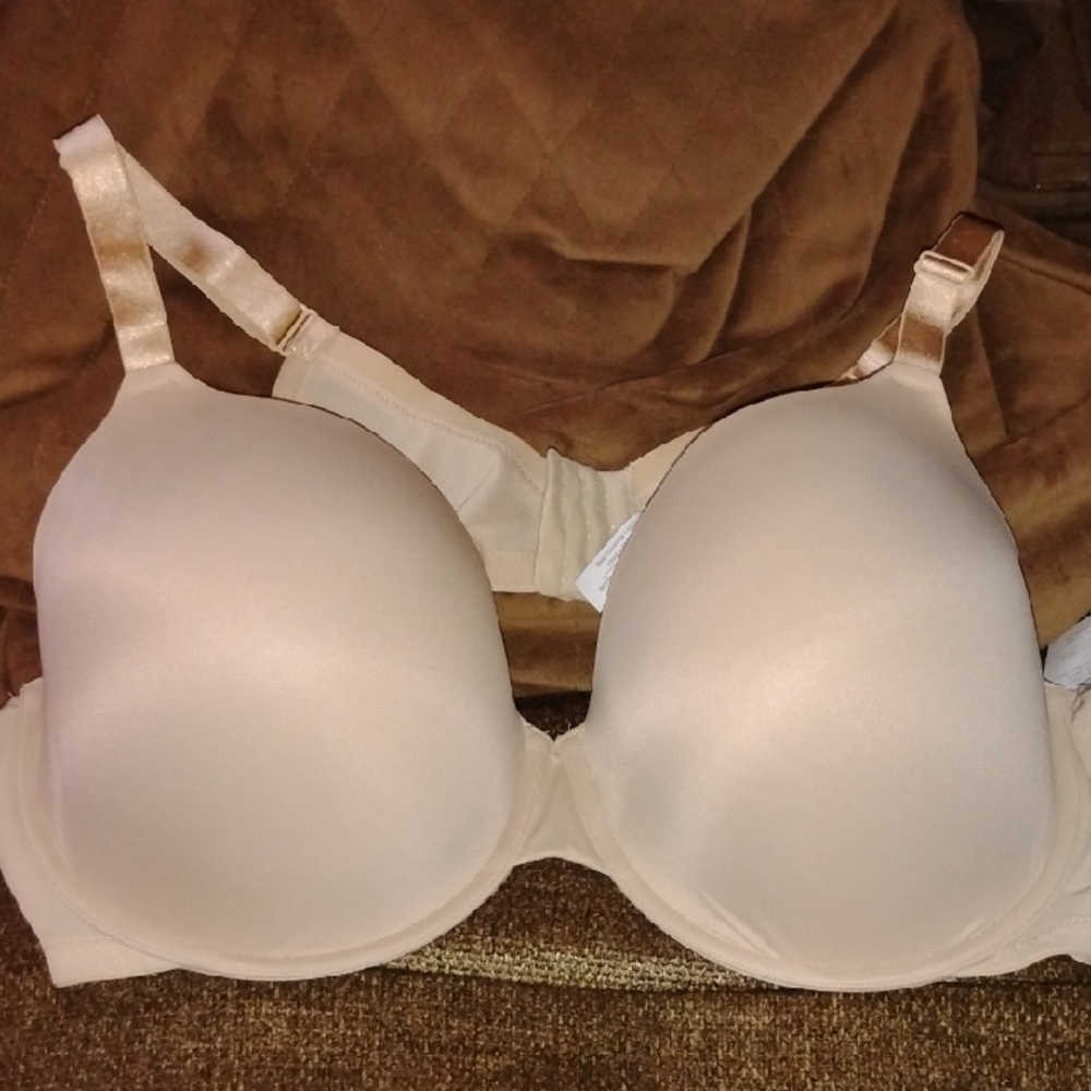 Auden Light Tan Bra